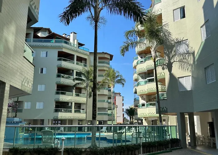 Praia Grande Ubatuba